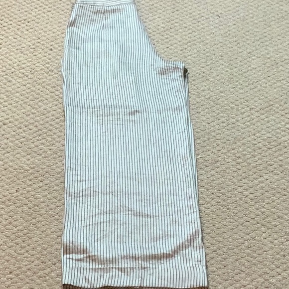 Armani Crop Pant - Picture 4 of 6